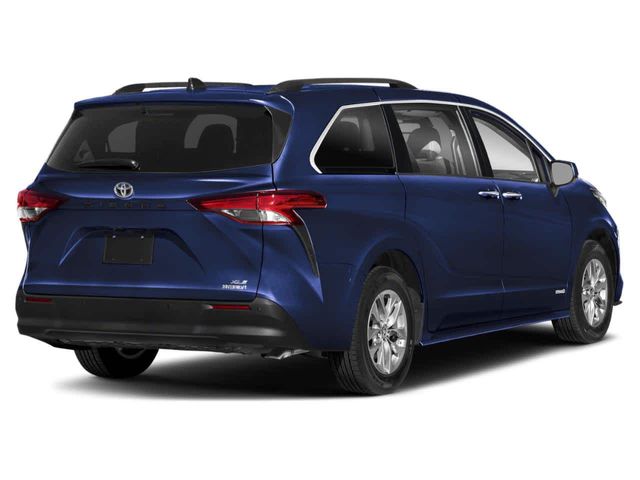 2025 Toyota Sienna XLE