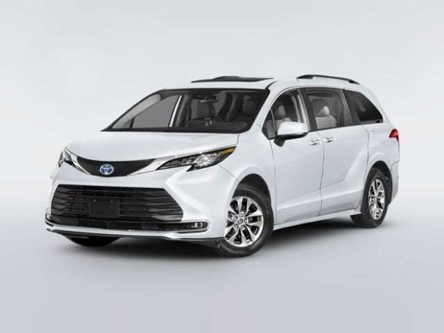 2025 Toyota Sienna XLE