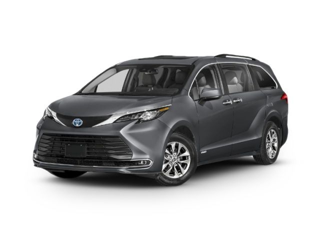 2025 Toyota Sienna XLE