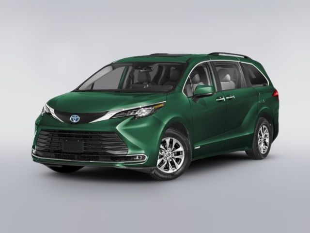 2025 Toyota Sienna XLE