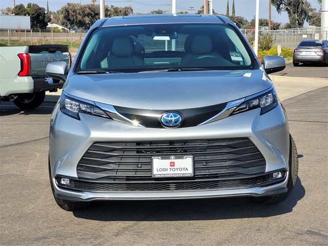 2025 Toyota Sienna XLE