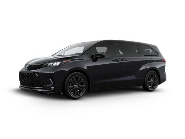 2025 Toyota Sienna XSE