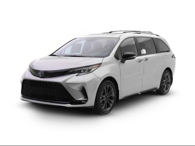 2025 Toyota Sienna XSE