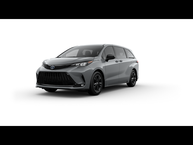 2025 Toyota Sienna XSE