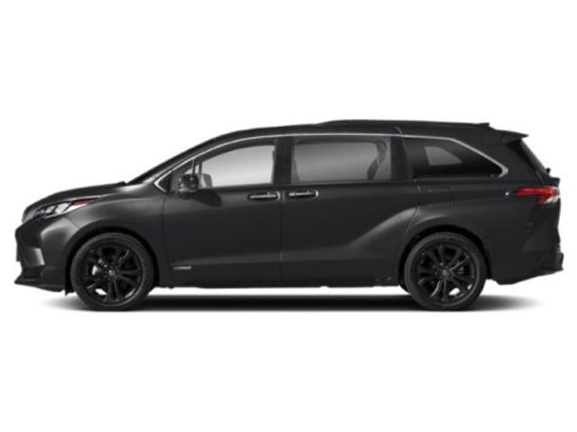 2025 Toyota Sienna XSE