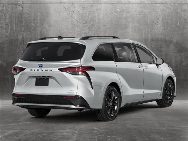 2025 Toyota Sienna XSE