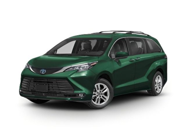 2025 Toyota Sienna Woodland Edition