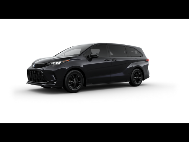 2025 Toyota Sienna XSE