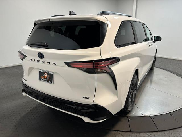 2025 Toyota Sienna XSE