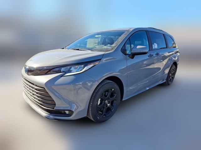 2025 Toyota Sienna XSE