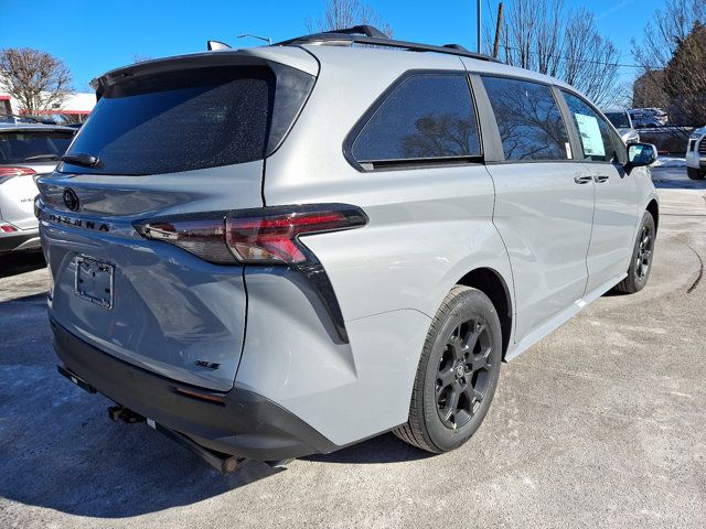 2025 Toyota Sienna XSE