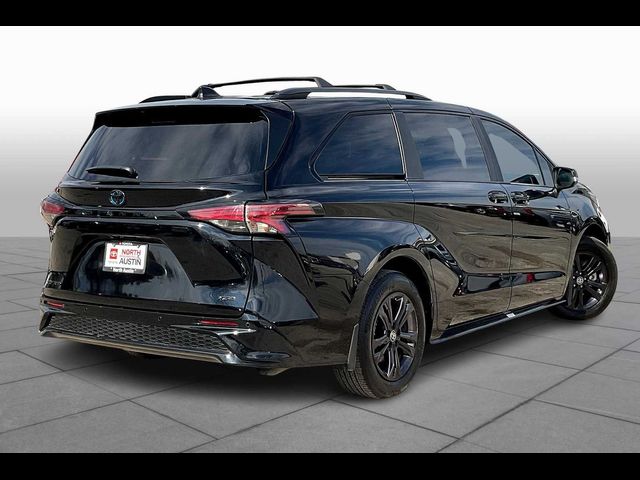 2025 Toyota Sienna XSE