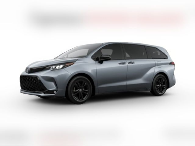 2025 Toyota Sienna XSE