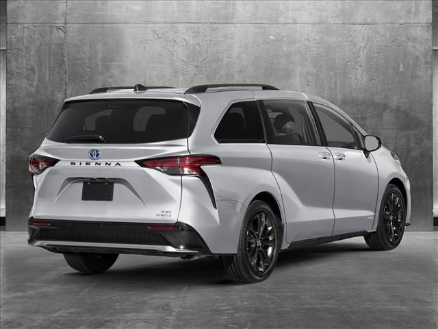 2025 Toyota Sienna XSE