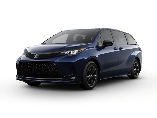 2025 Toyota Sienna XSE