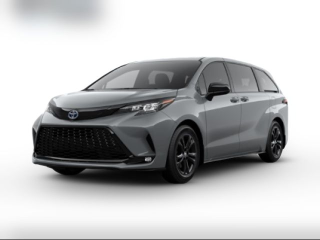 2025 Toyota Sienna XSE