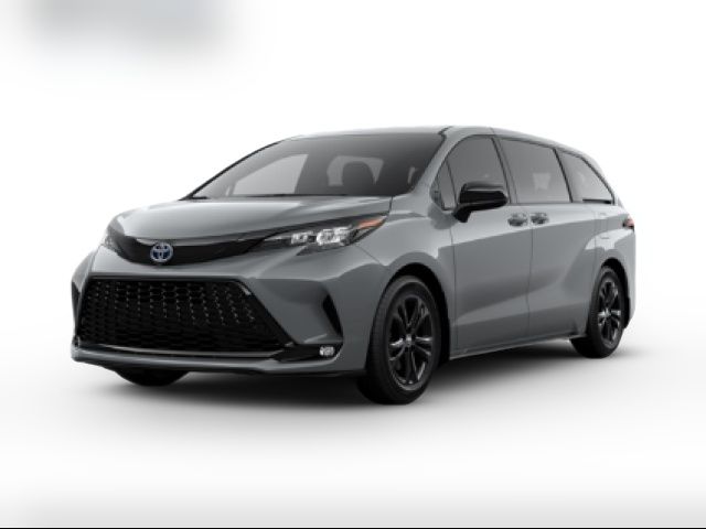 2025 Toyota Sienna XSE