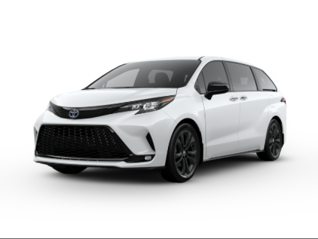 2025 Toyota Sienna XSE