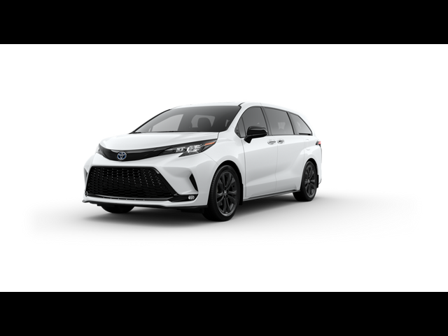 2025 Toyota Sienna XSE