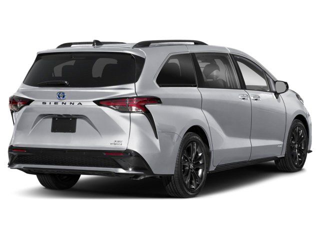 2025 Toyota Sienna XSE