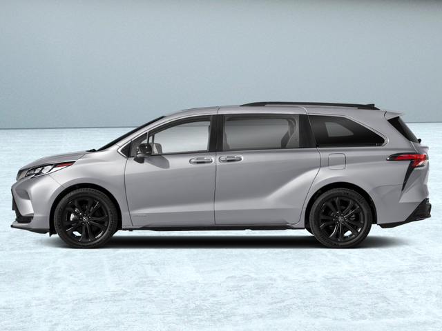 2025 Toyota Sienna XSE