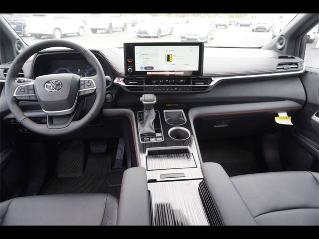 2025 Toyota Sienna XSE