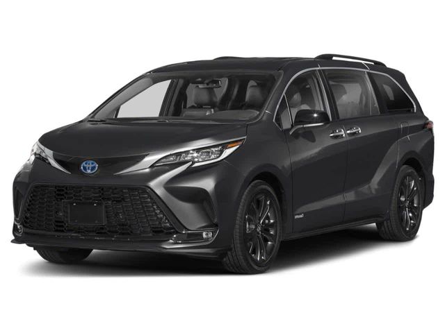 2025 Toyota Sienna XSE