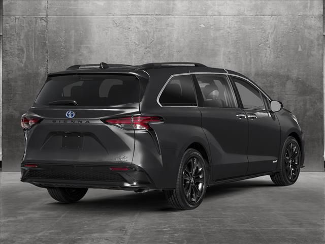 2025 Toyota Sienna XSE