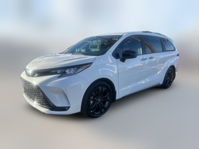 2025 Toyota Sienna XSE