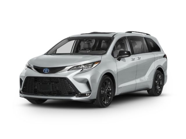 2025 Toyota Sienna XSE