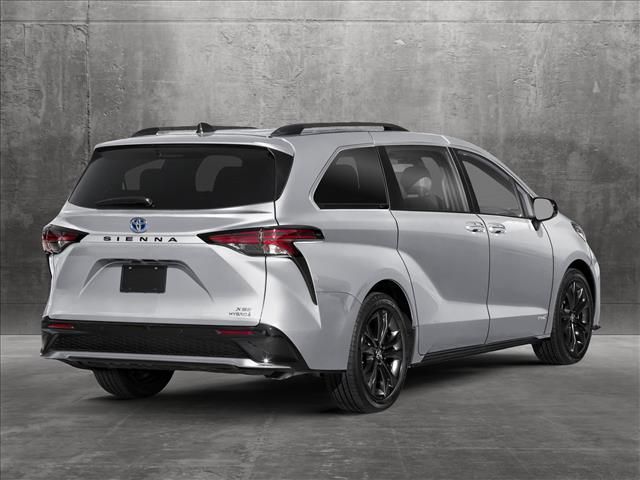 2025 Toyota Sienna XSE