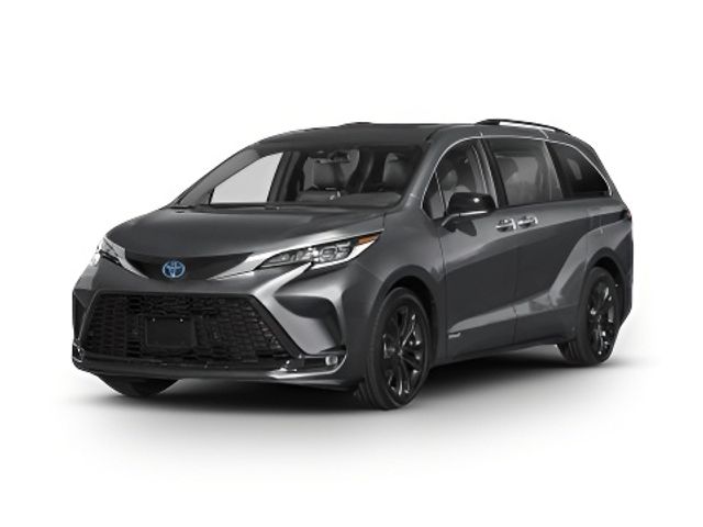 2025 Toyota Sienna XSE