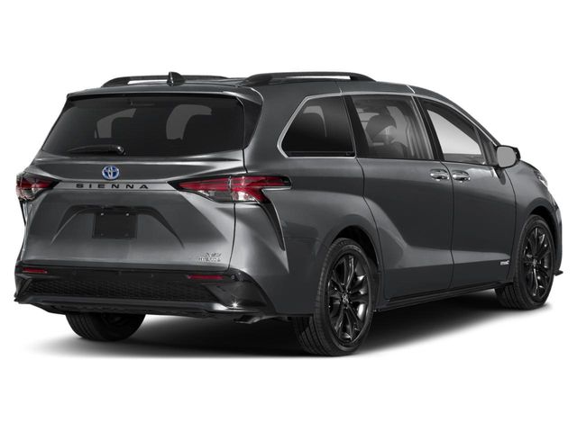 2025 Toyota Sienna XSE