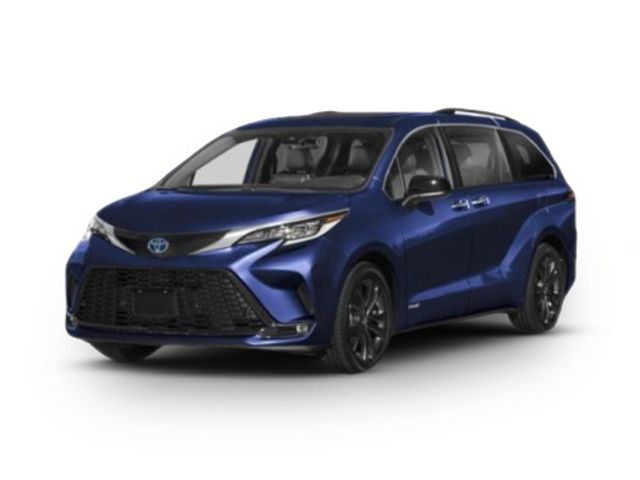 2025 Toyota Sienna XSE