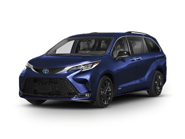 2025 Toyota Sienna XSE