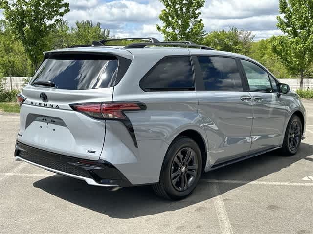 2025 Toyota Sienna XSE