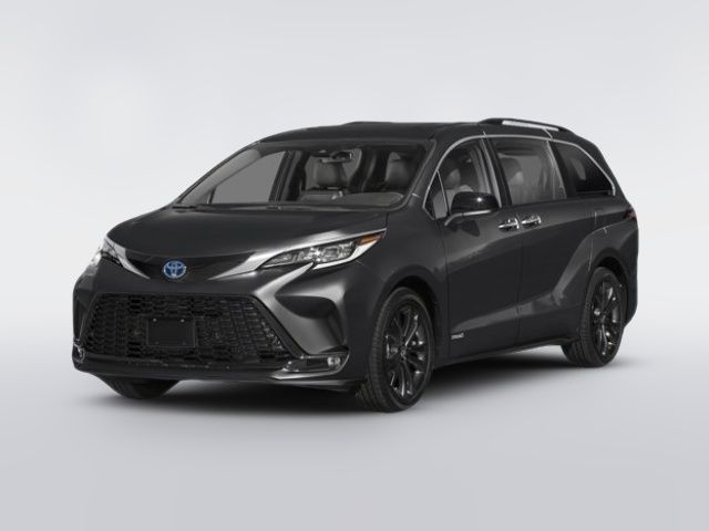 2025 Toyota Sienna XSE