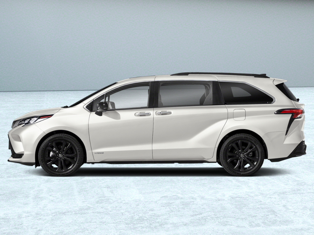 2025 Toyota Sienna XSE