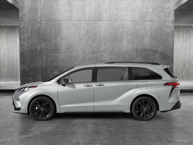 2025 Toyota Sienna XSE