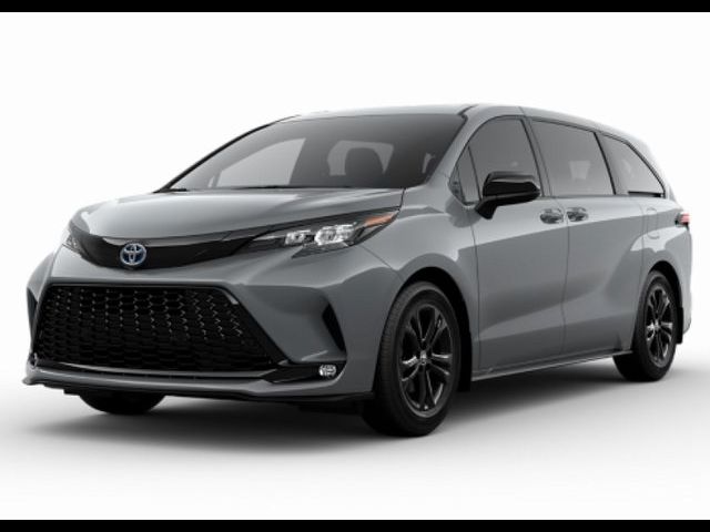 2025 Toyota Sienna XSE