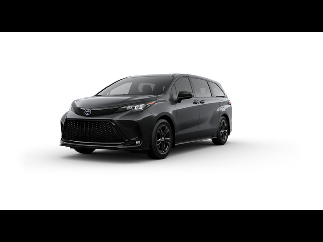 2025 Toyota Sienna XSE