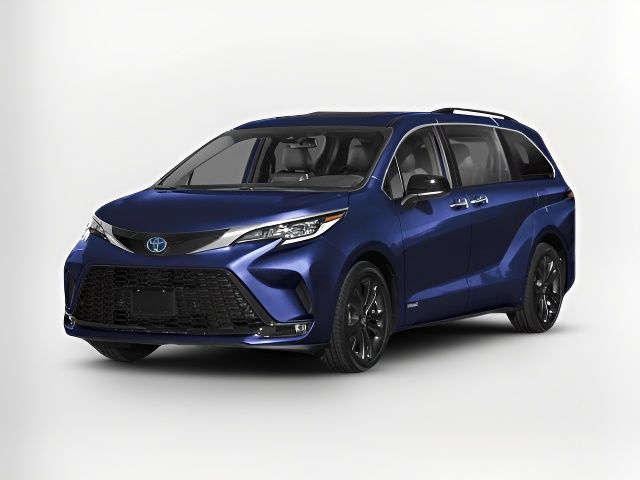 2025 Toyota Sienna XSE