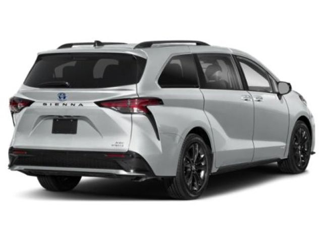 2025 Toyota Sienna XSE