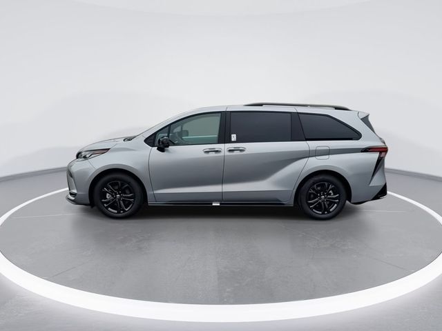 2025 Toyota Sienna XSE