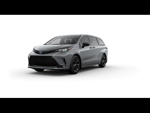 2025 Toyota Sienna XSE