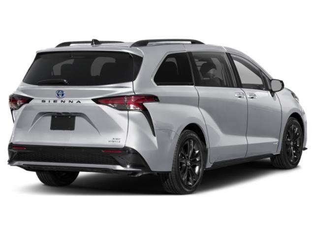 2025 Toyota Sienna XSE