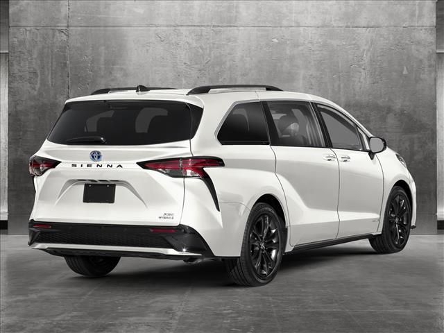 2025 Toyota Sienna XSE