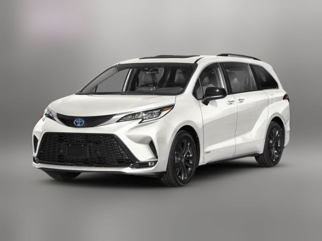 2025 Toyota Sienna XSE