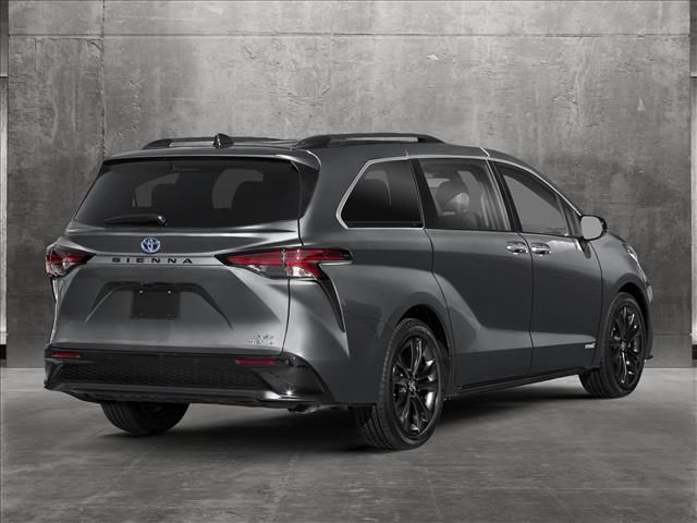 2025 Toyota Sienna XSE