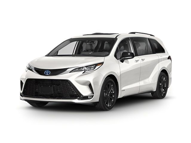 2025 Toyota Sienna XSE